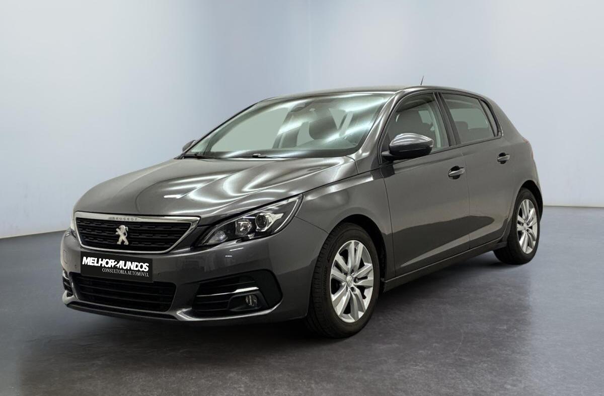 PEUGEOT 308 1.2 PureTech Active