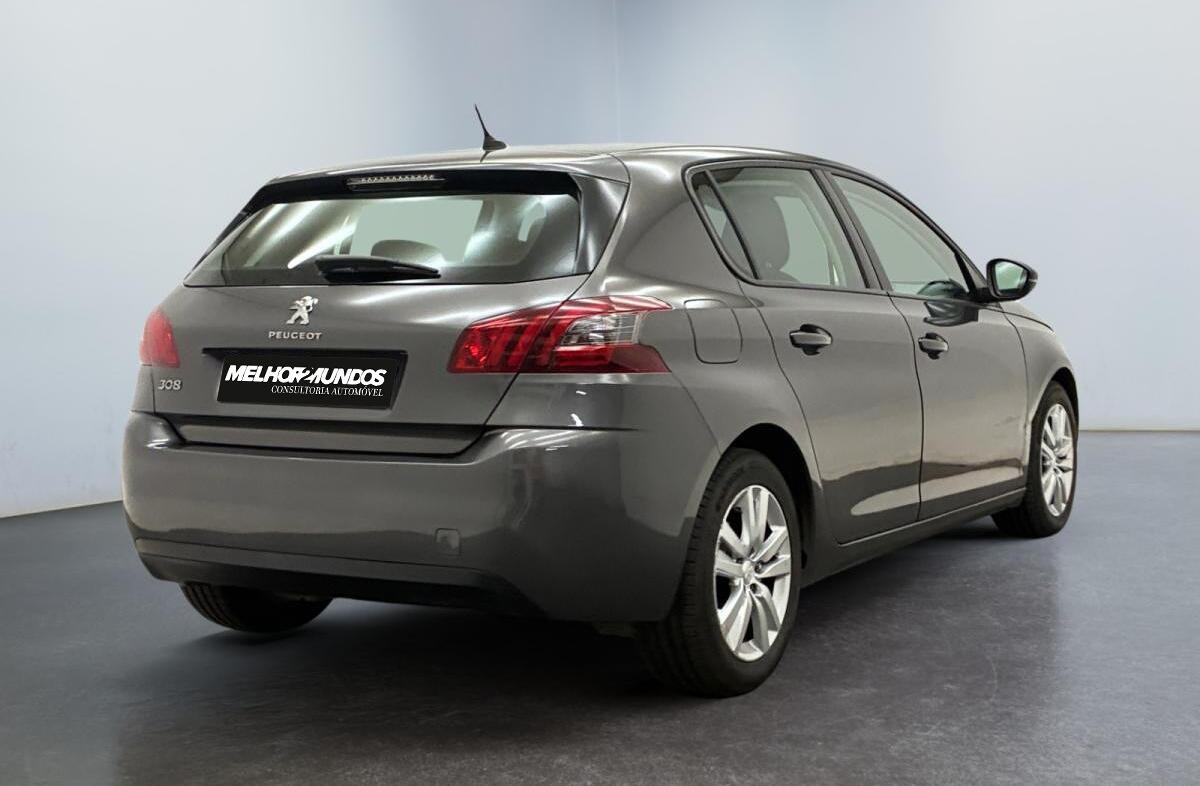PEUGEOT 308 1.2 PureTech Active
