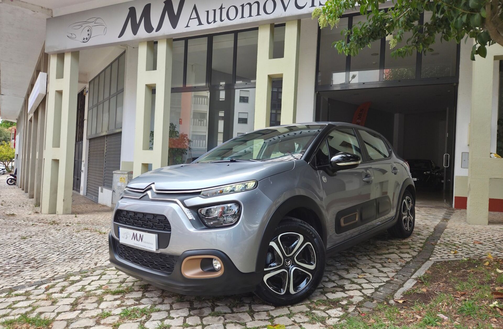 CITROEN C3 1.2 PureTech C-Series