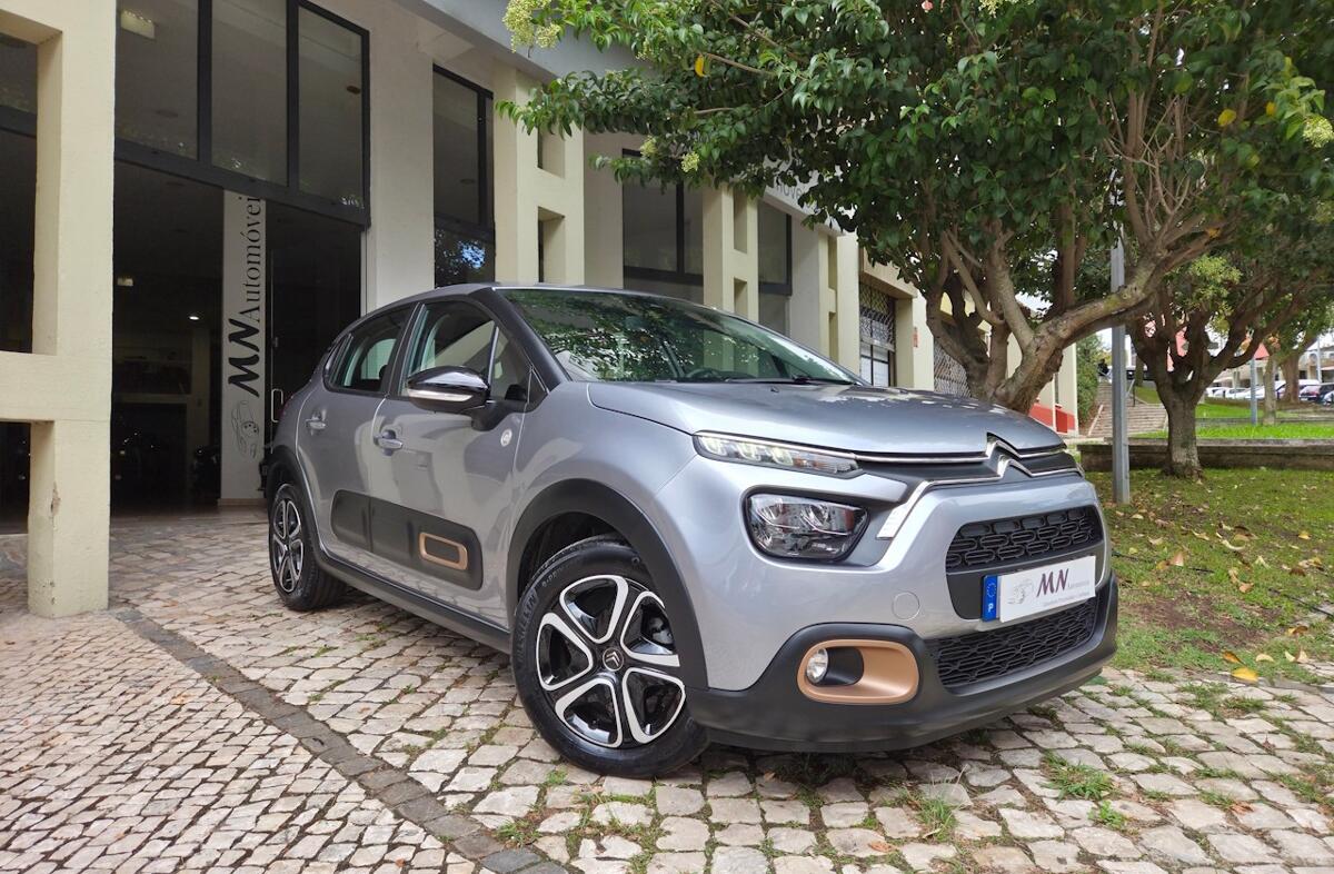 CITROEN C3 1.2 PureTech C-Series