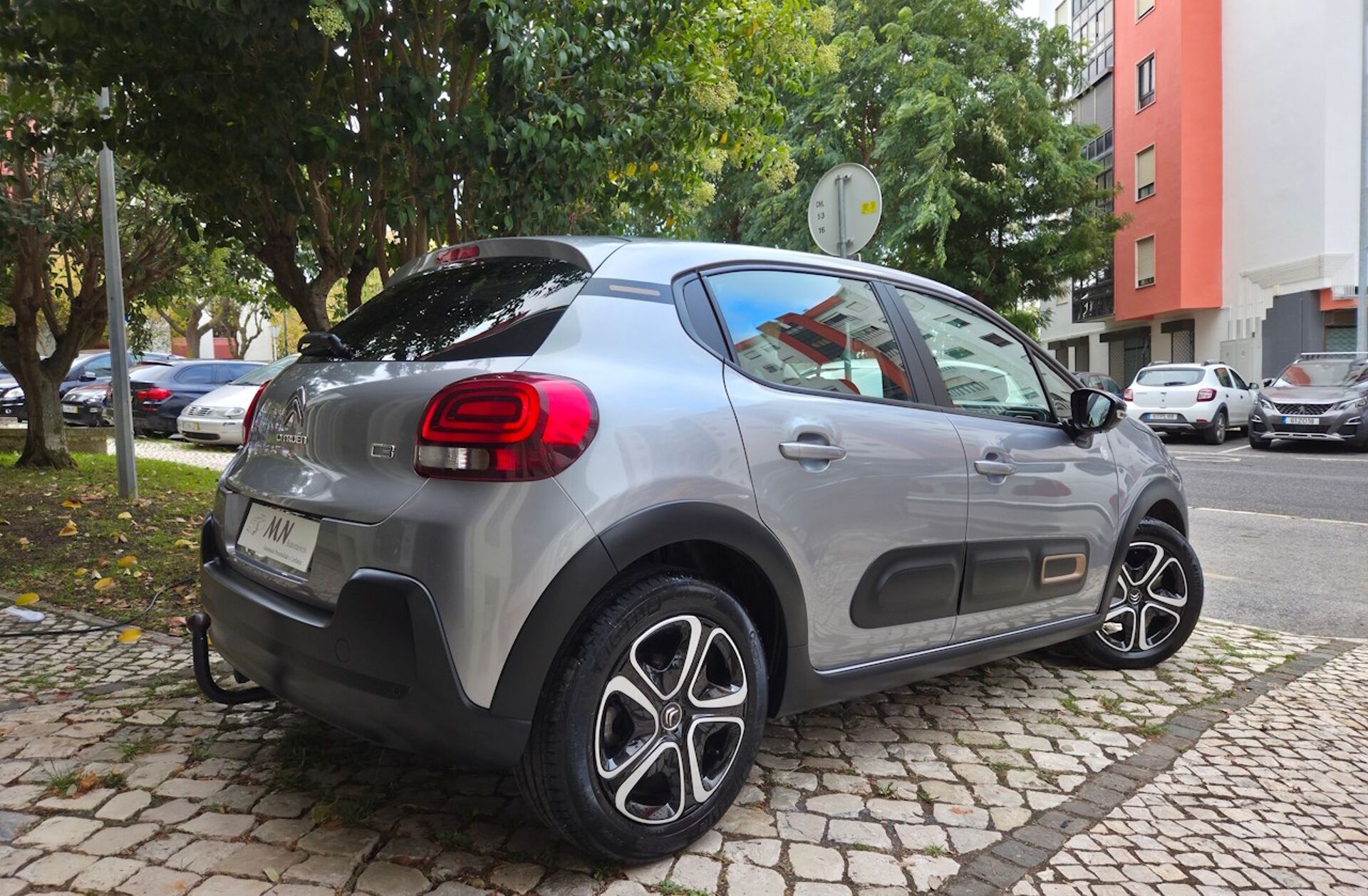 CITROEN C3 1.2 PureTech C-Series