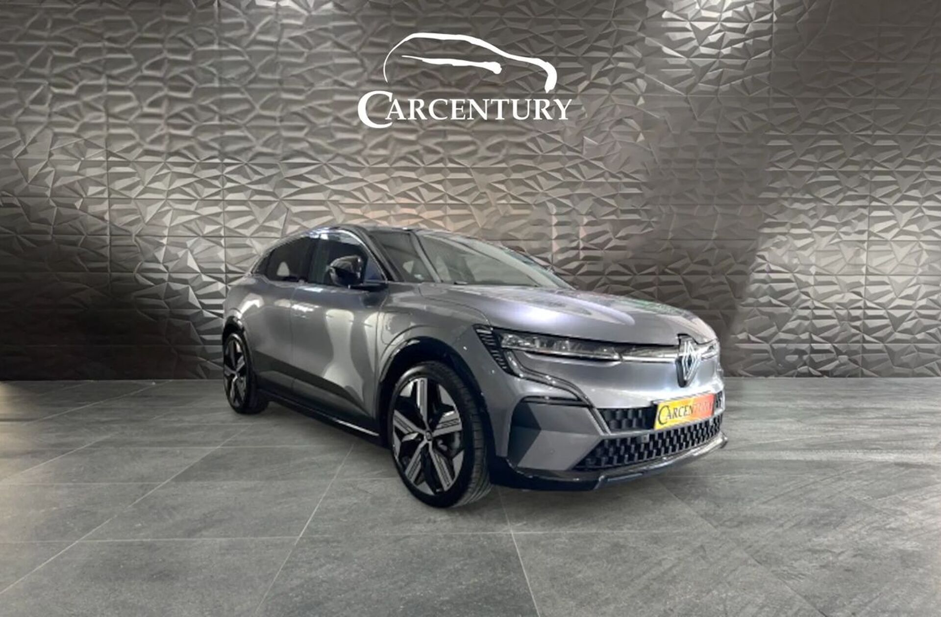 RENAULT Mégane EV60 Iconic