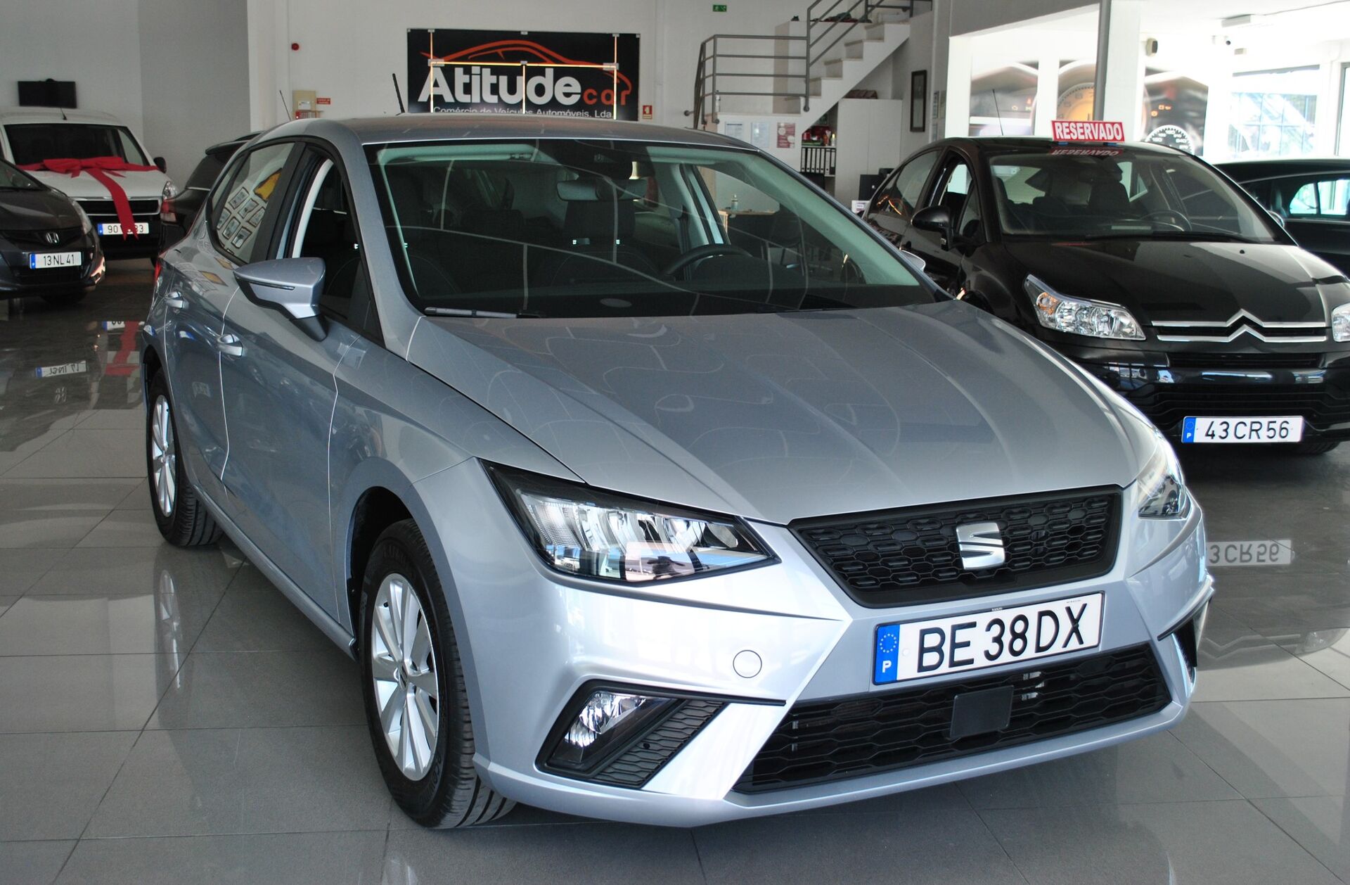 SEAT Ibiza 1.0 TSI Style