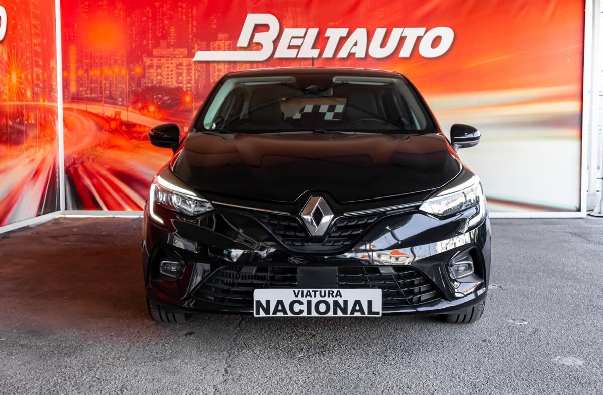 RENAULT Clio 1.0 TCe Limited Bi-Fuel