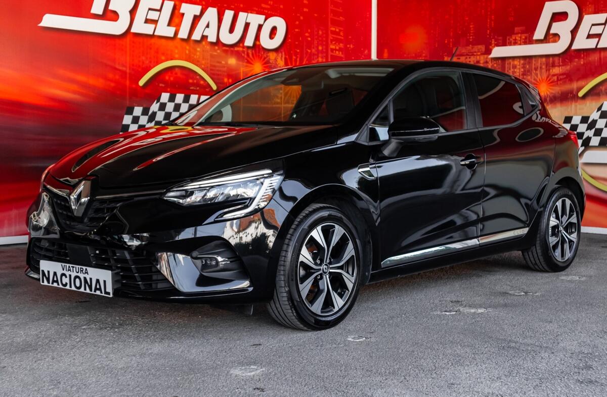 RENAULT Clio 1.0 TCe Limited Bi-Fuel