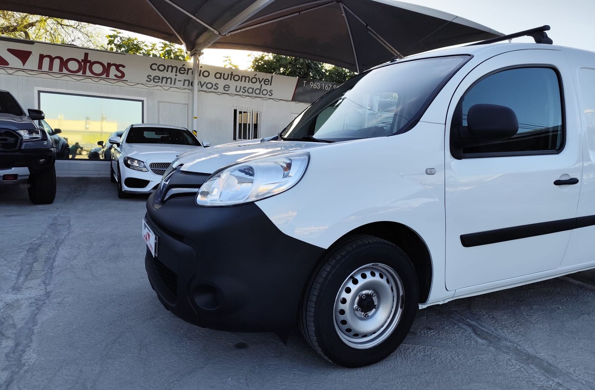 RENAULT Kangoo 1.5 dCi Confort S/S