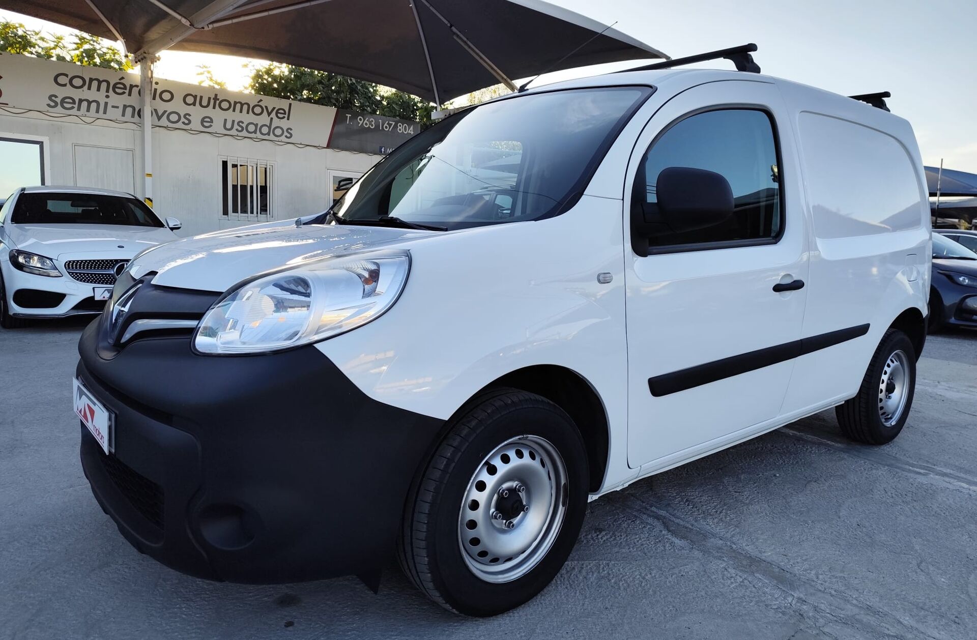 RENAULT Kangoo 1.5 dCi Confort S/S