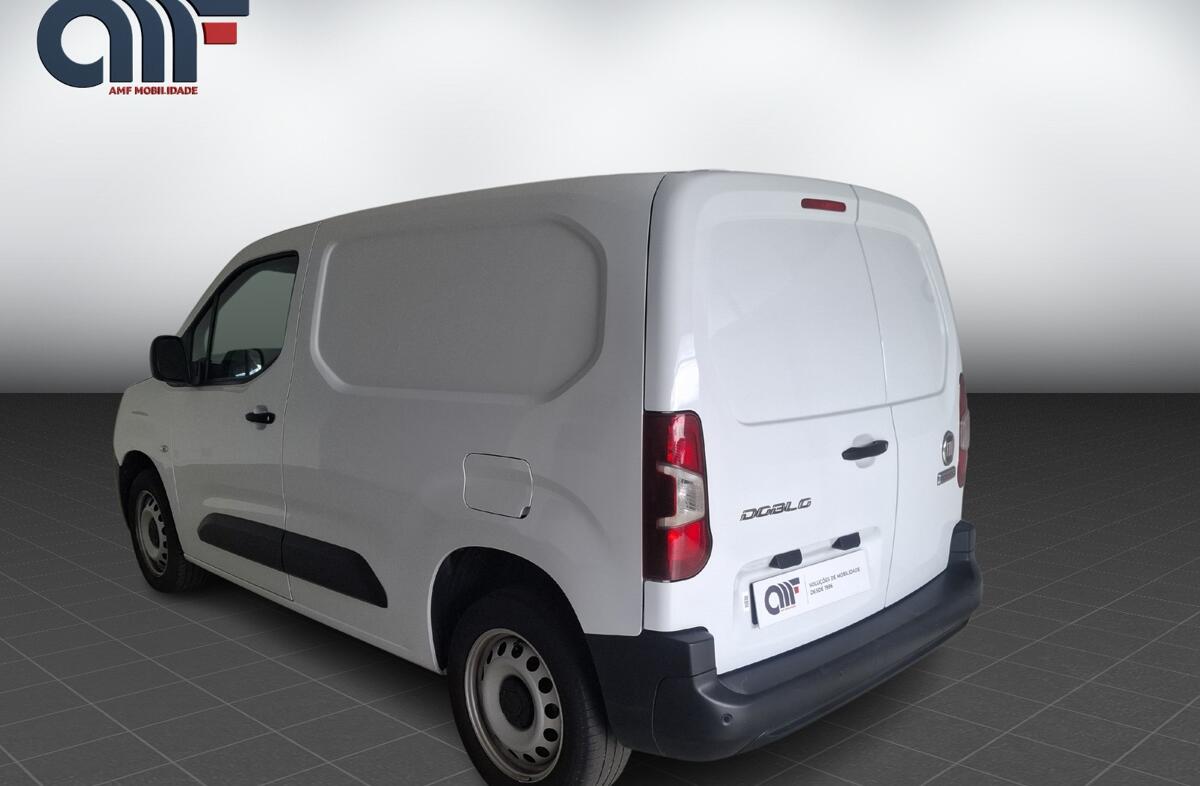 FIAT Doblò 1.5 BlueHDi Maxi
