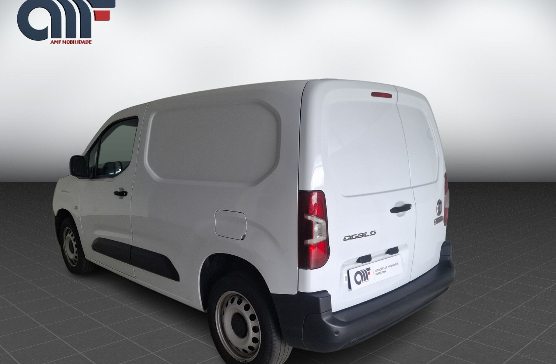 FIAT Doblò 1.5 BlueHDi Maxi