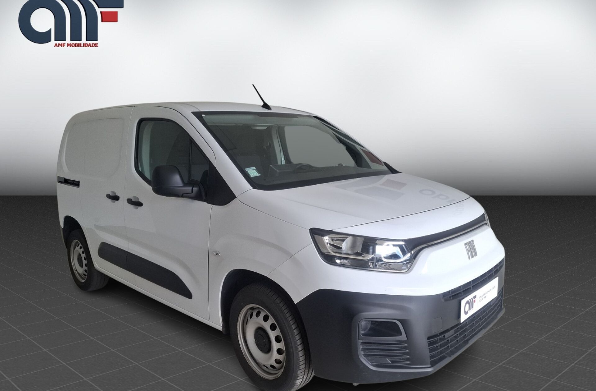 FIAT Doblò 1.5 BlueHDi Maxi