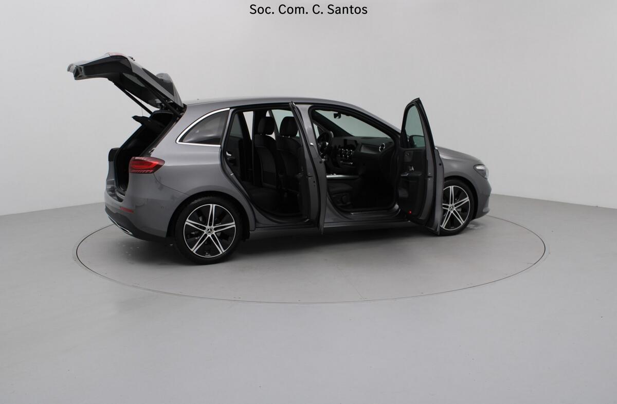 MERCEDES Classe B B 180 d