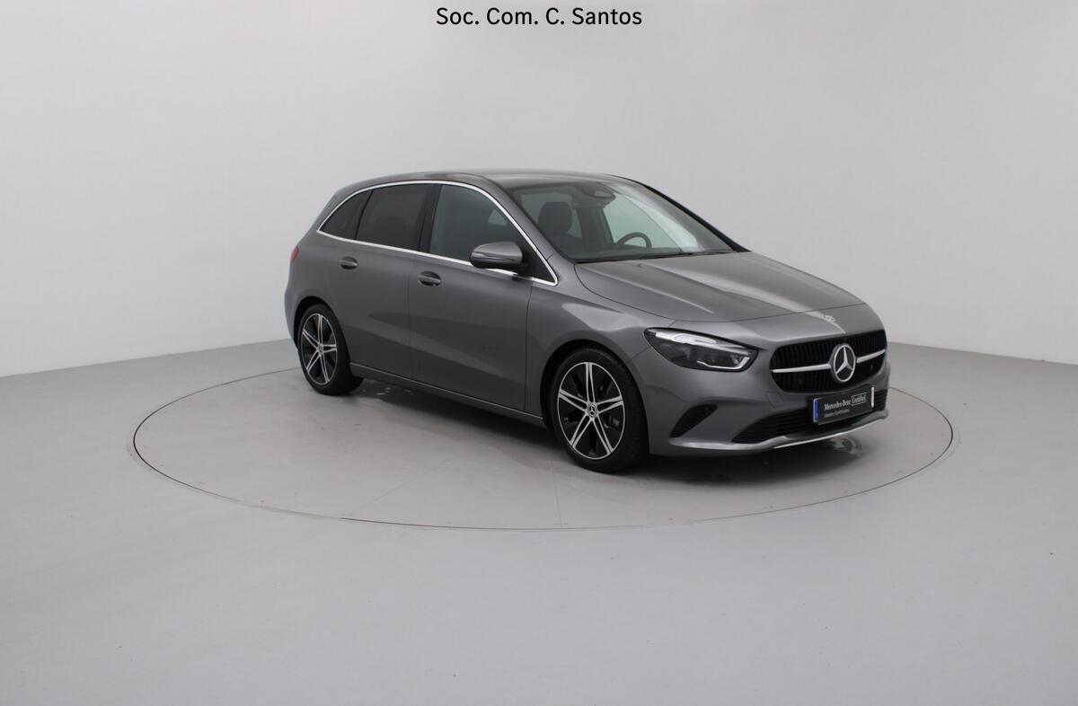MERCEDES Classe B B 180 d