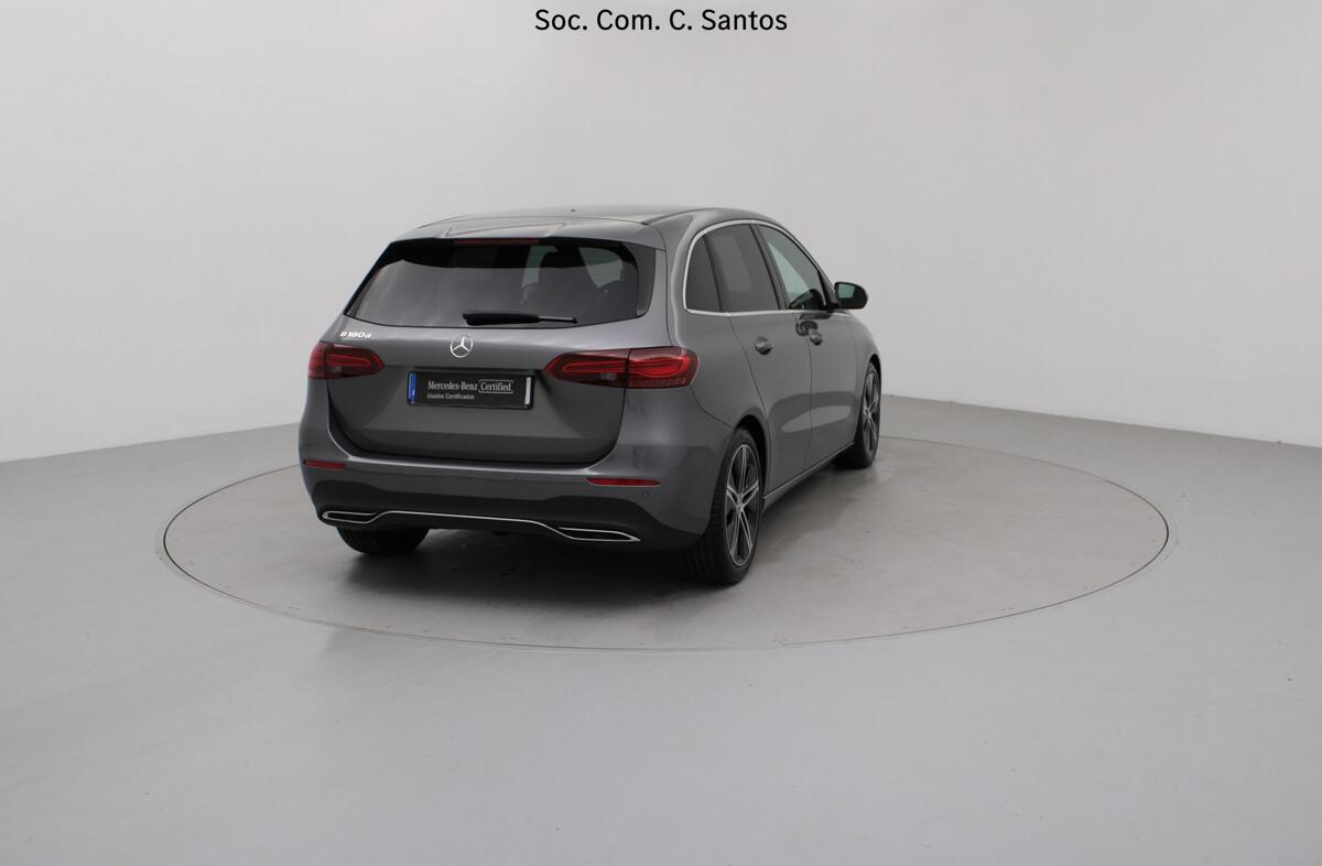 MERCEDES Classe B B 180 d