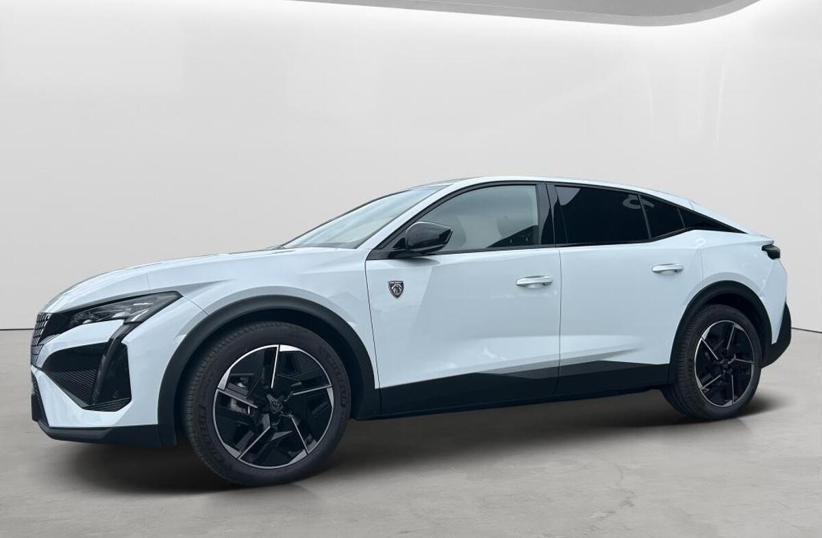 PEUGEOT 408 e- 58 kWh GT