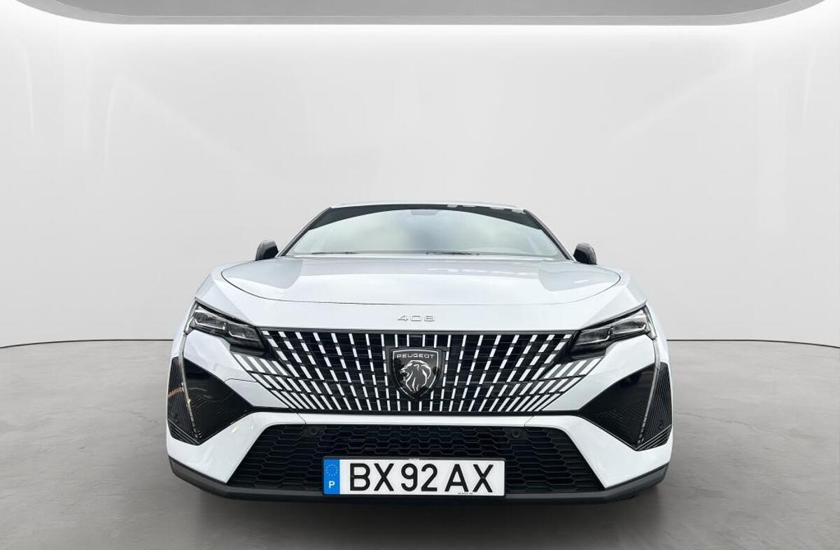 PEUGEOT 408 e- 58 kWh GT