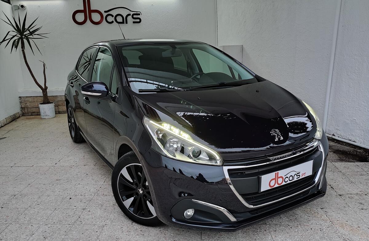 PEUGEOT 208 1.6 BlueHDi Active