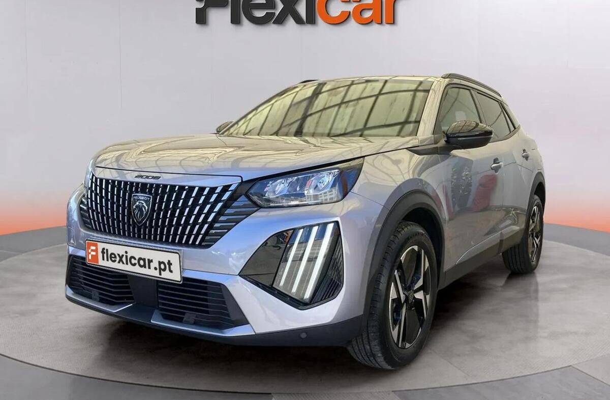 PEUGEOT 2008 1.2 PureTech Allure