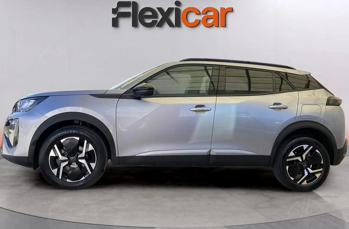 PEUGEOT 2008 1.2 PureTech Allure