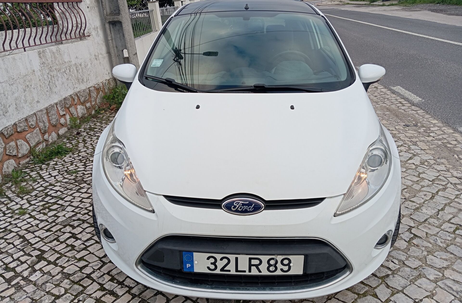 FORD Fiesta 1.25 Techno