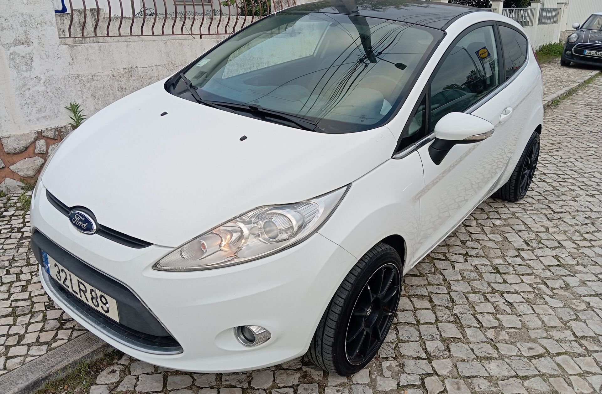 FORD Fiesta 1.25 Techno