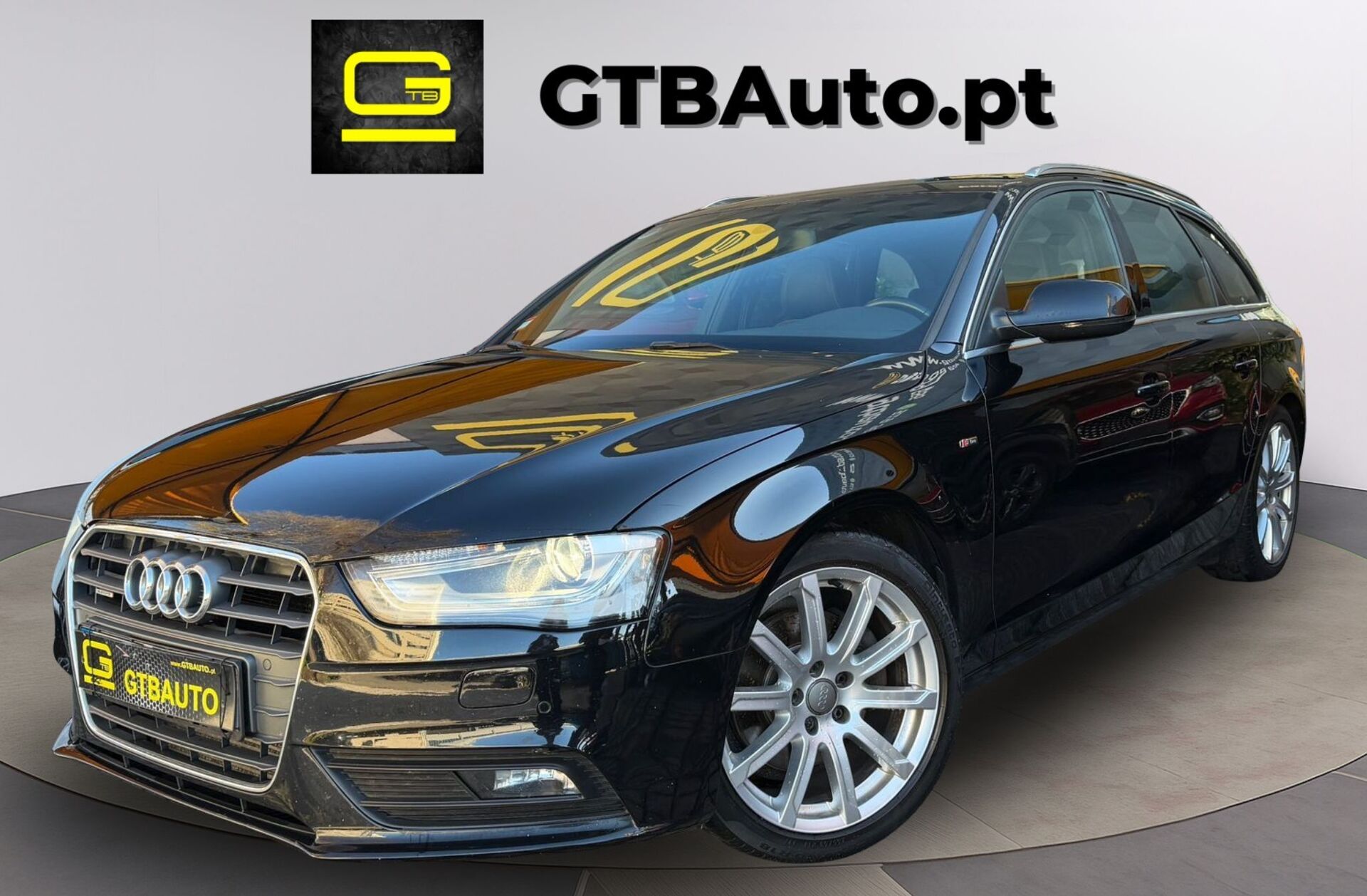 AUDI A4 2.0 TDi qua.B.Line Sport S tronic