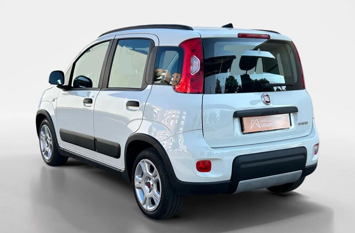 FIAT Panda 1.0 Hybrid