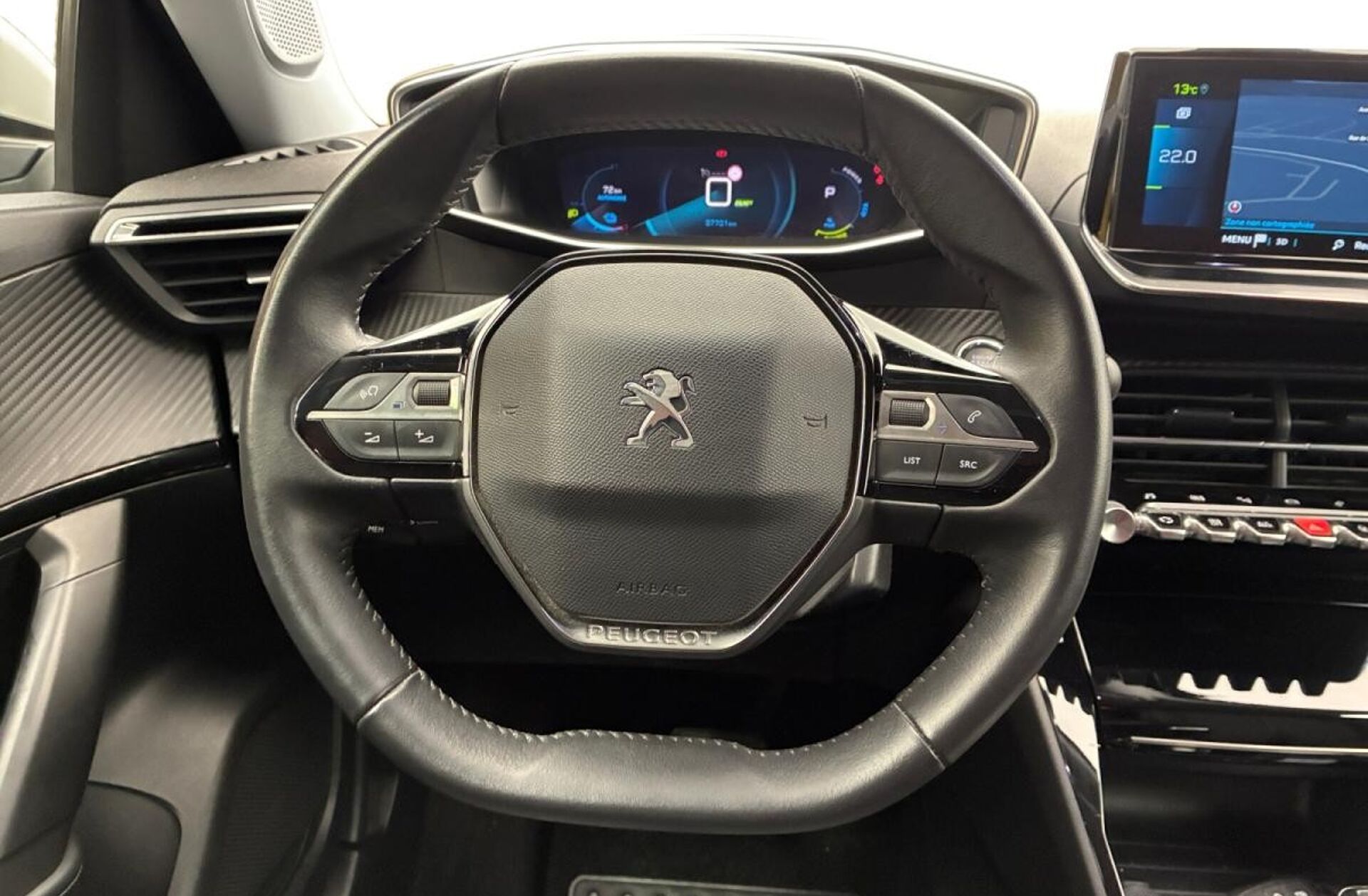 PEUGEOT 2008 e- 50 kWh GT