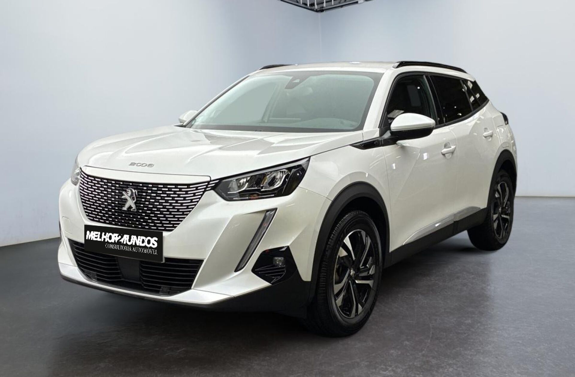 PEUGEOT 2008 e- 50 kWh GT