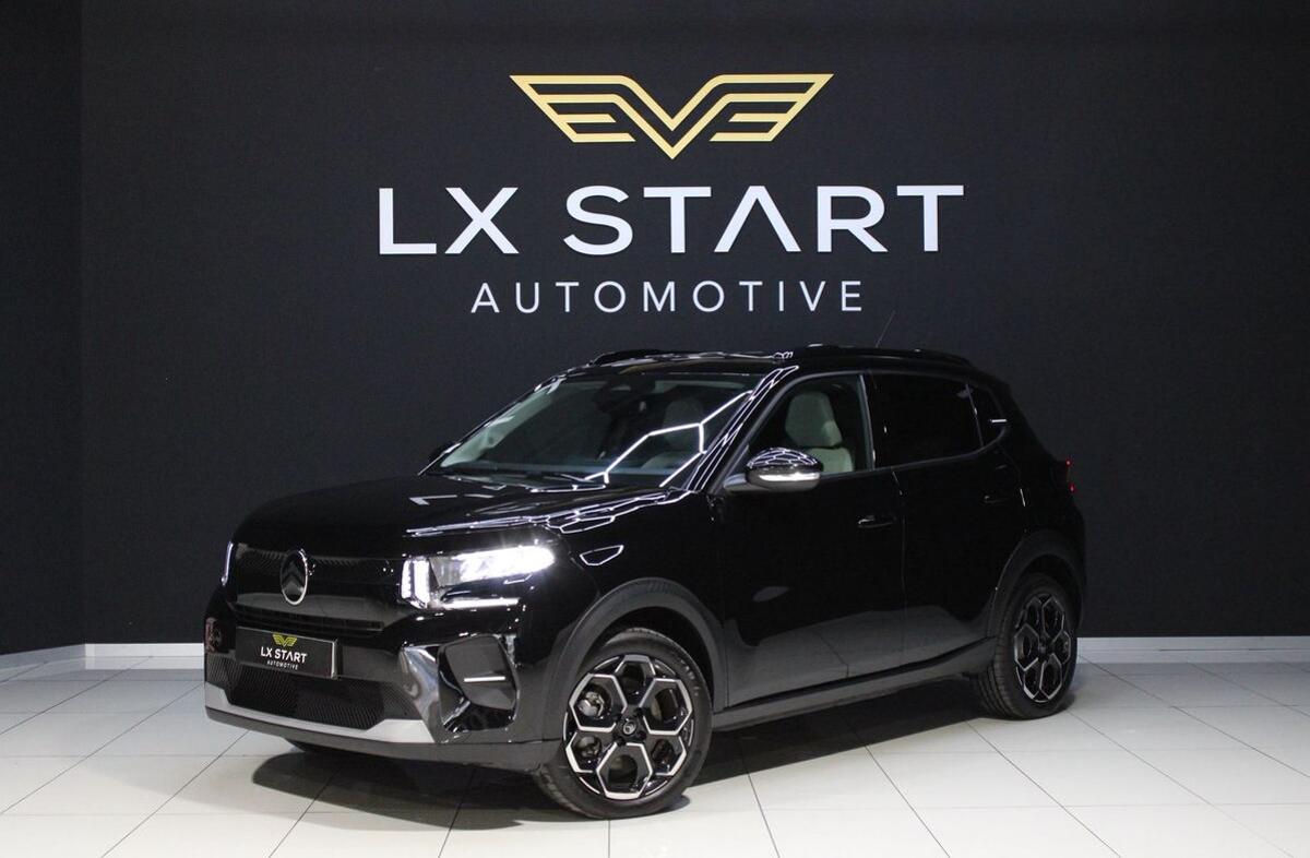 CITROEN C3 e- 44 kWh You