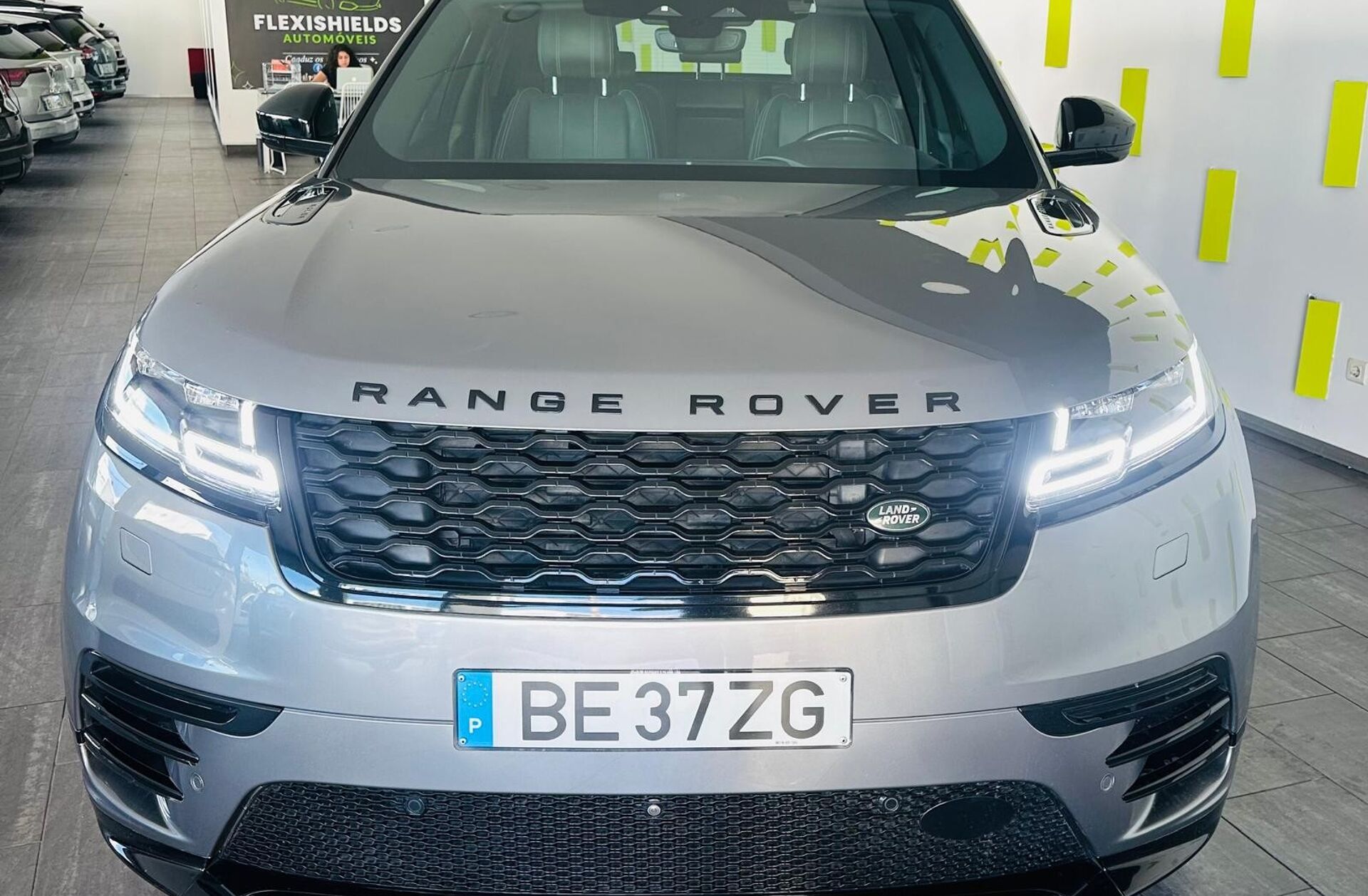 LAND ROVER Range Rover Velar 2.0 S