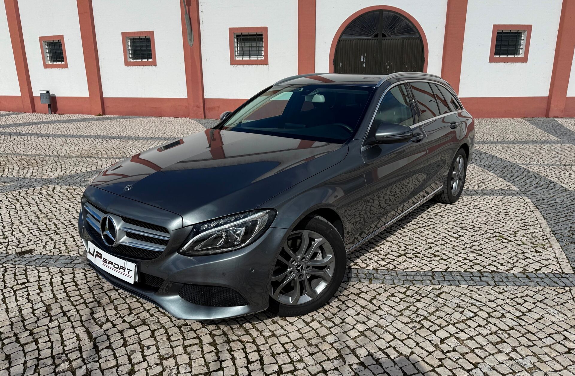 MERCEDES Classe C C 220 d Avantgarde Aut.
