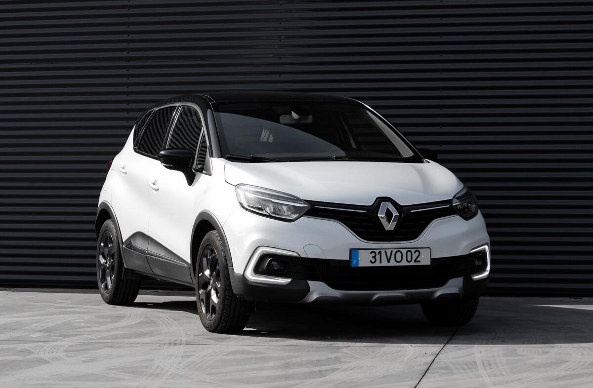RENAULT Captur 0.9 TCe Exclusive