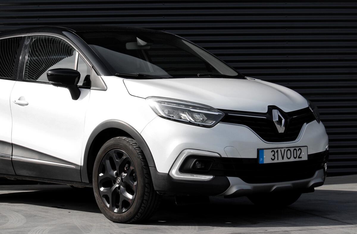 RENAULT Captur 0.9 TCe Exclusive