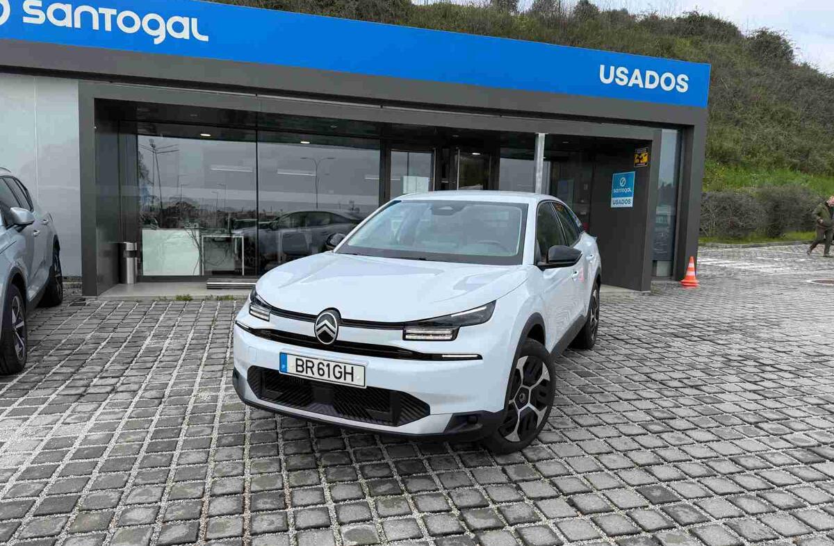 CITROEN C4 1.2 Hybrid Plus e-DSC6