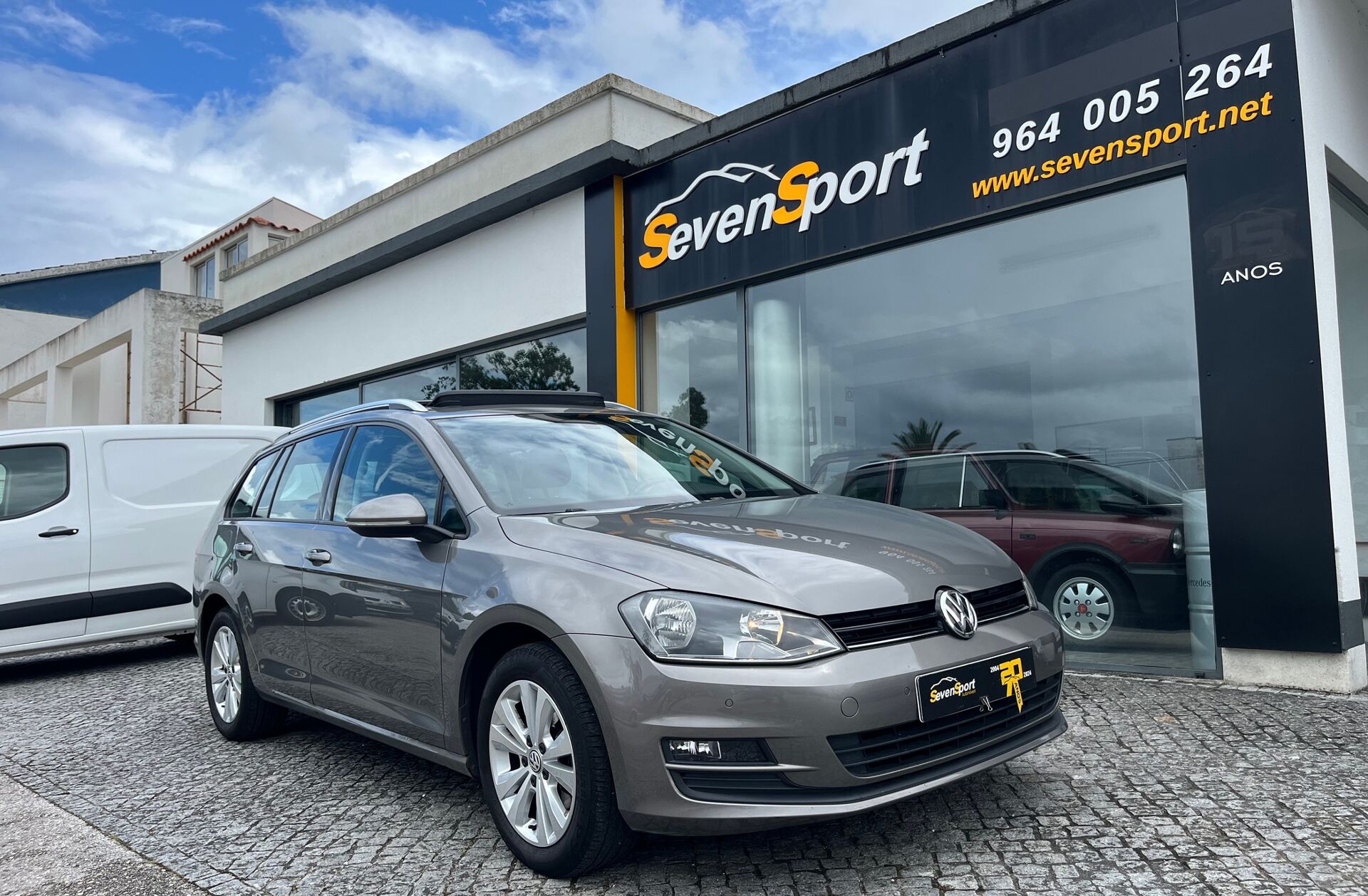 VOLKSWAGEN Golf 1.6 TDi GPS Edition DSG