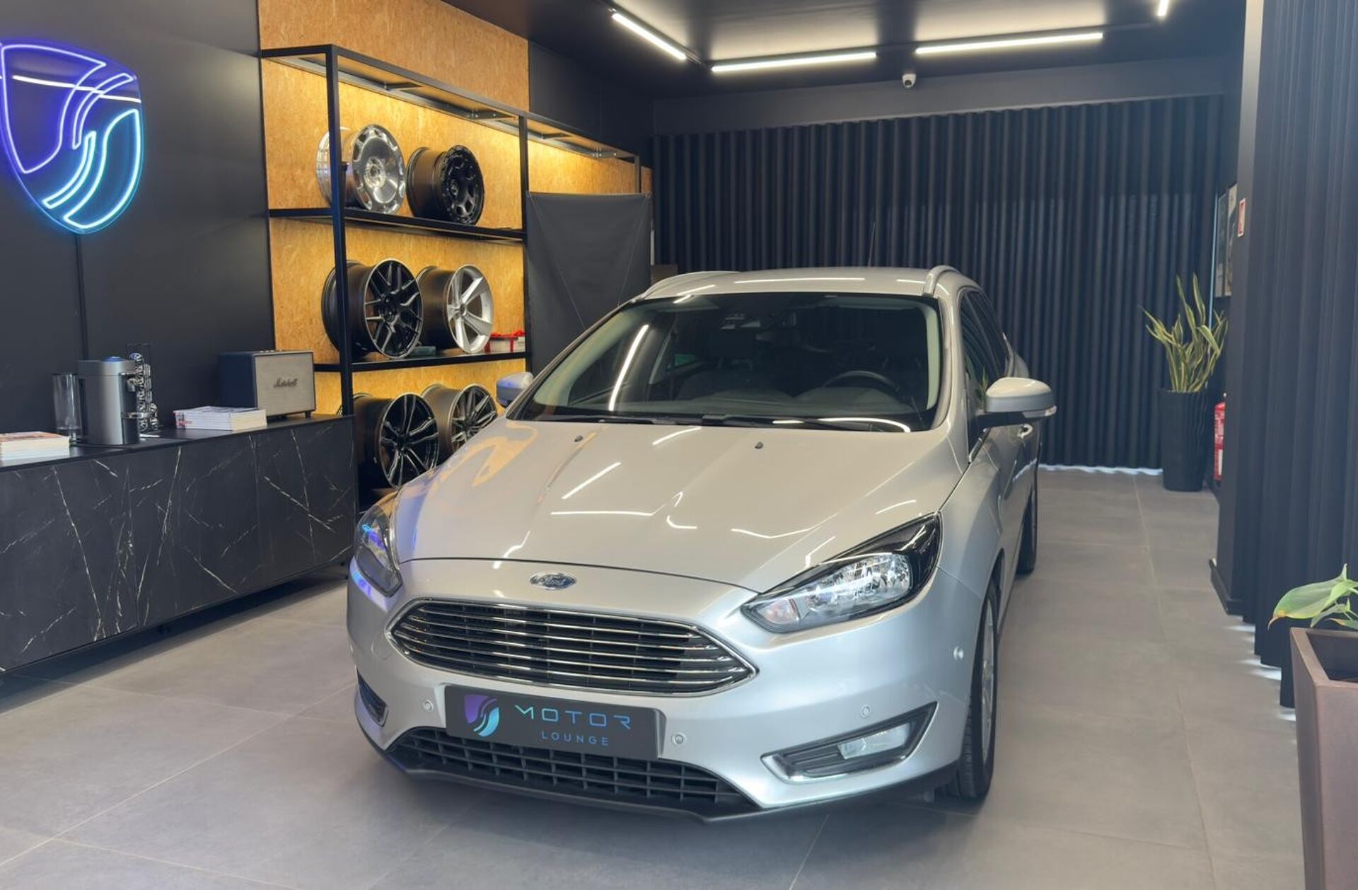 FORD Focus 1.5 TDCi Titanium