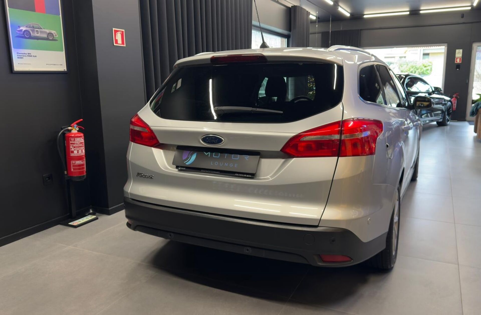 FORD Focus 1.5 TDCi Titanium