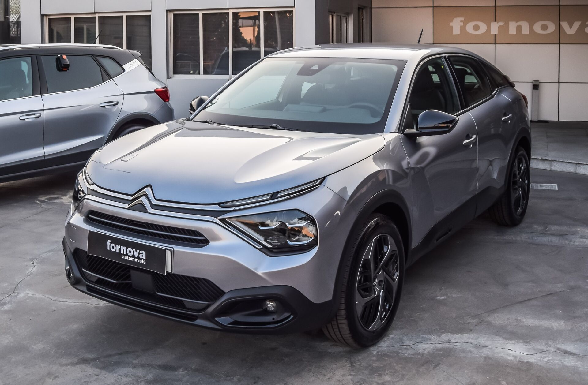 CITROEN C4 1.2 PureTech Plus