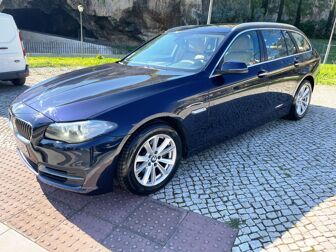 BMW Serie-5 520 d Line Luxury Auto