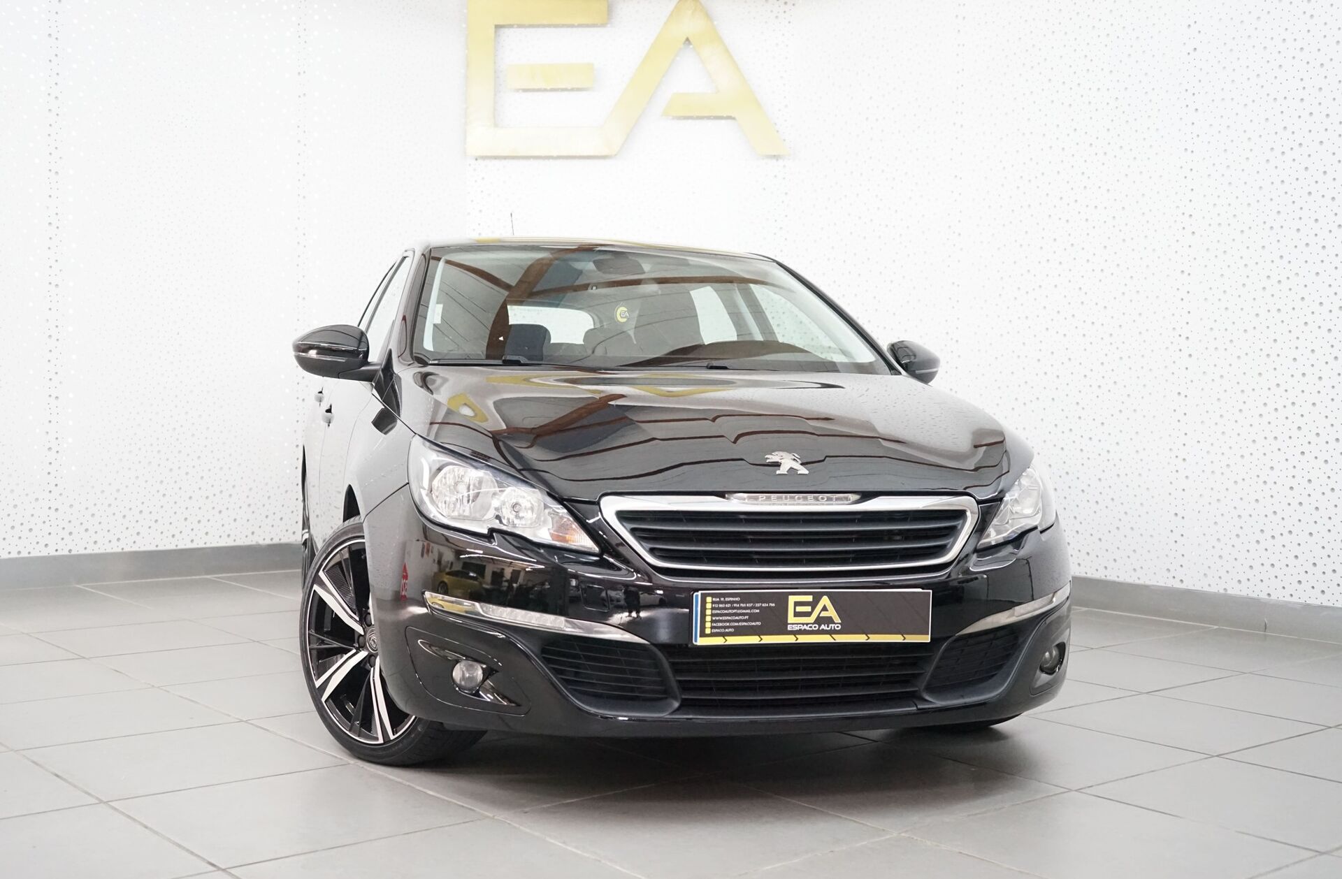 PEUGEOT 308 SW 1.6 e-HDi Allure