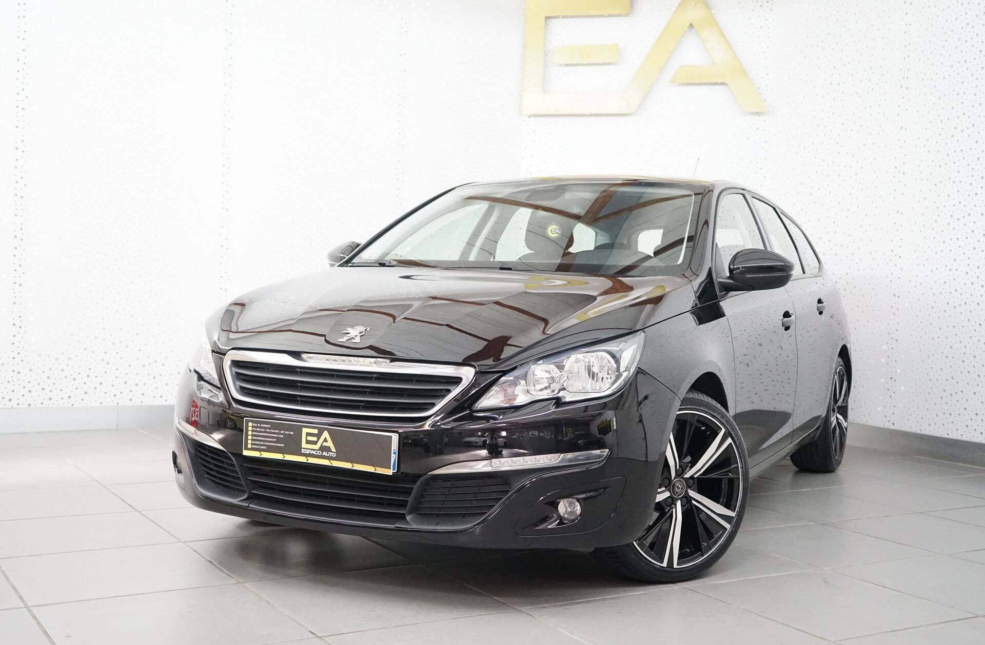 PEUGEOT 308 SW 1.6 e-HDi Allure