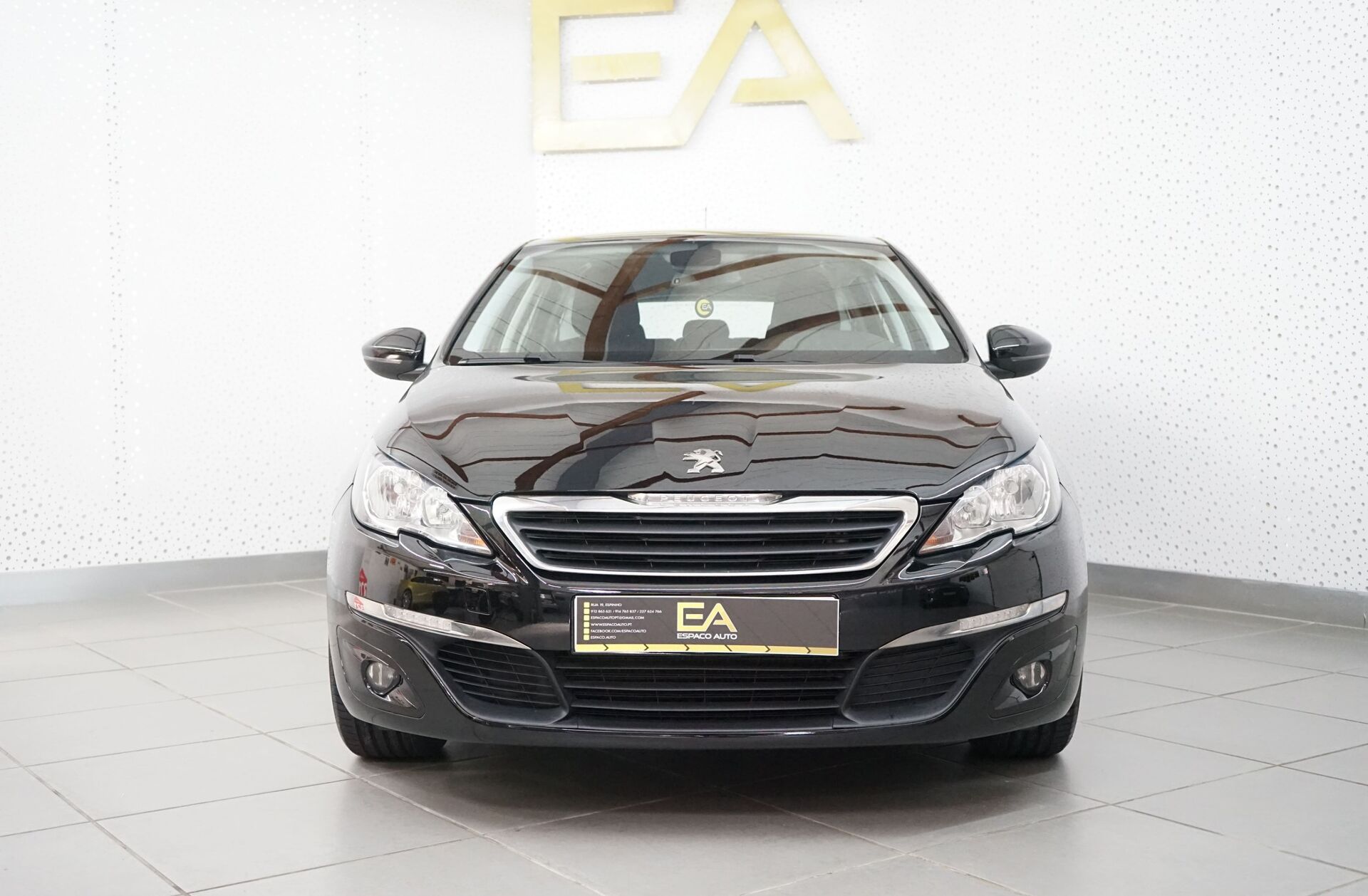 PEUGEOT 308 SW 1.6 e-HDi Allure