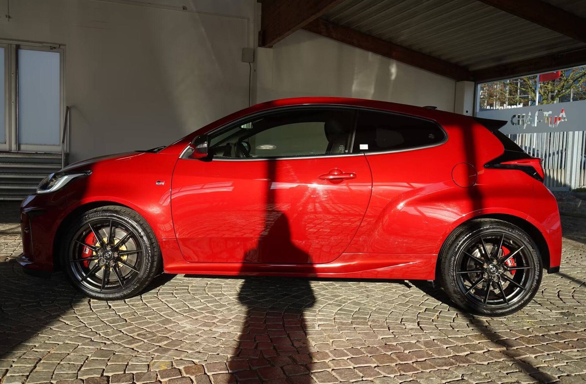 TOYOTA Yaris GR 1.6 T
