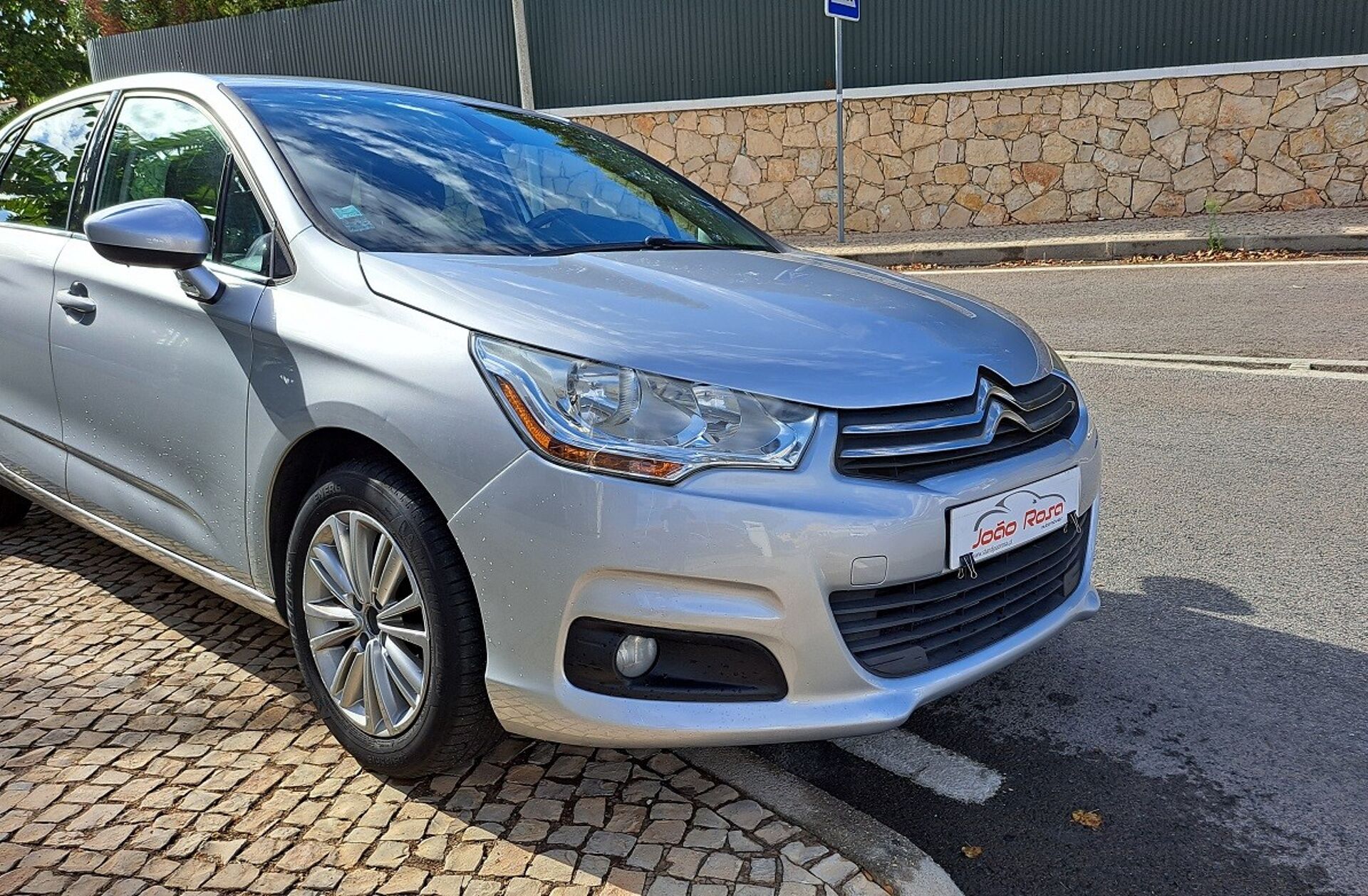 CITROEN C4 1.6 e-HDi Airdream Seduction 95g