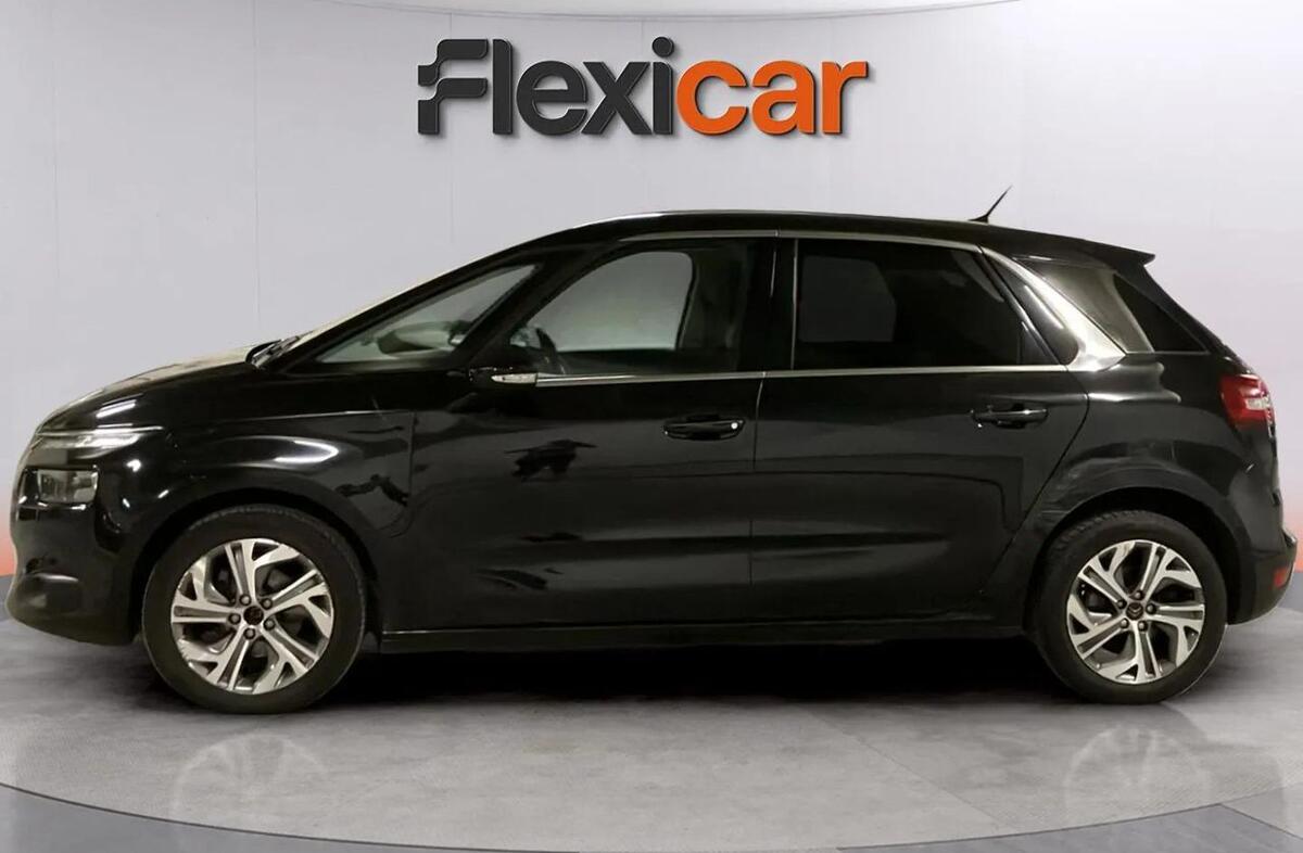 CITROEN C4 1.6 BlueHDi Feel