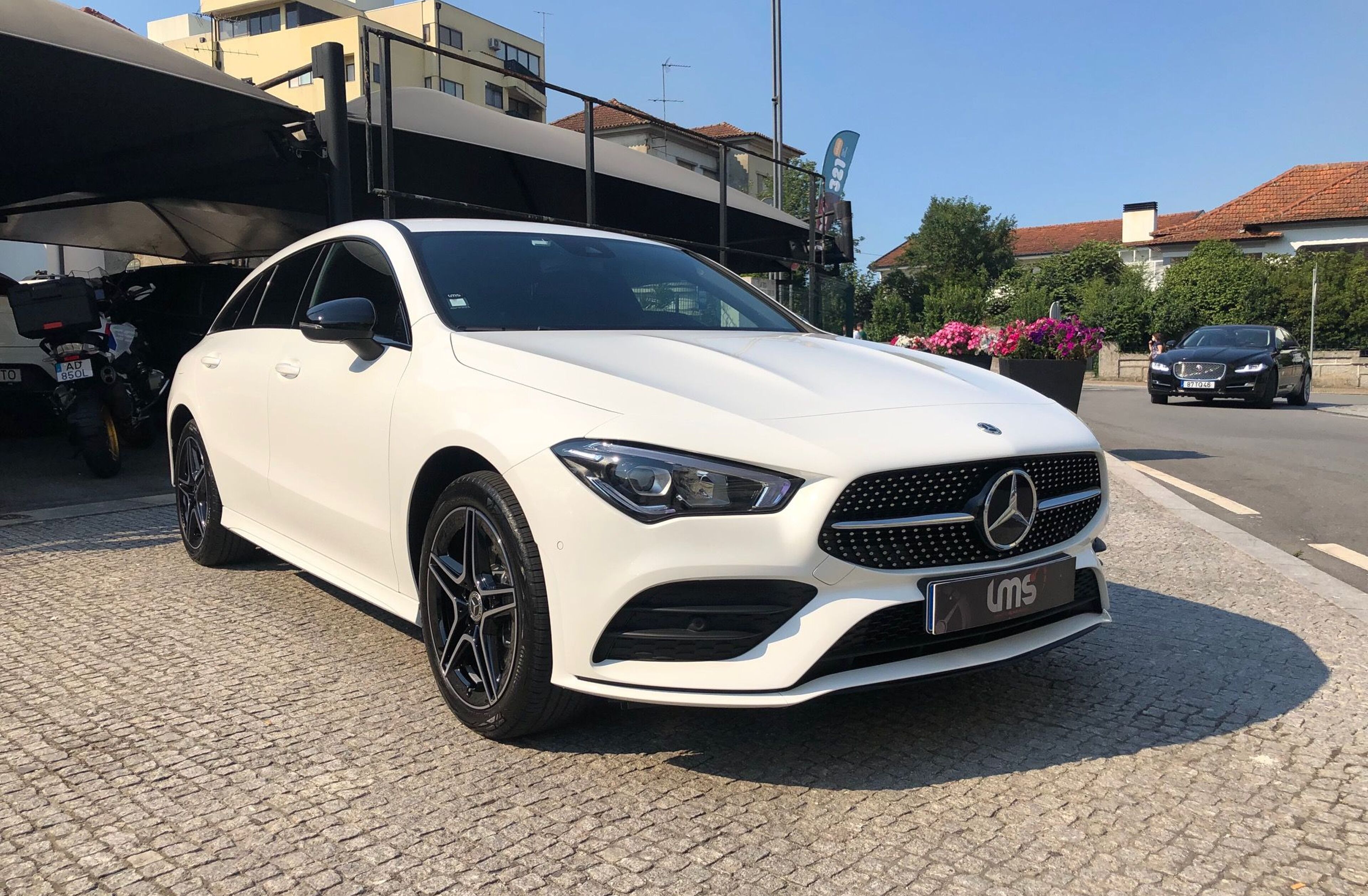 MERCEDES Classe CLA CLA 250 e Shooting Brake AMG Line