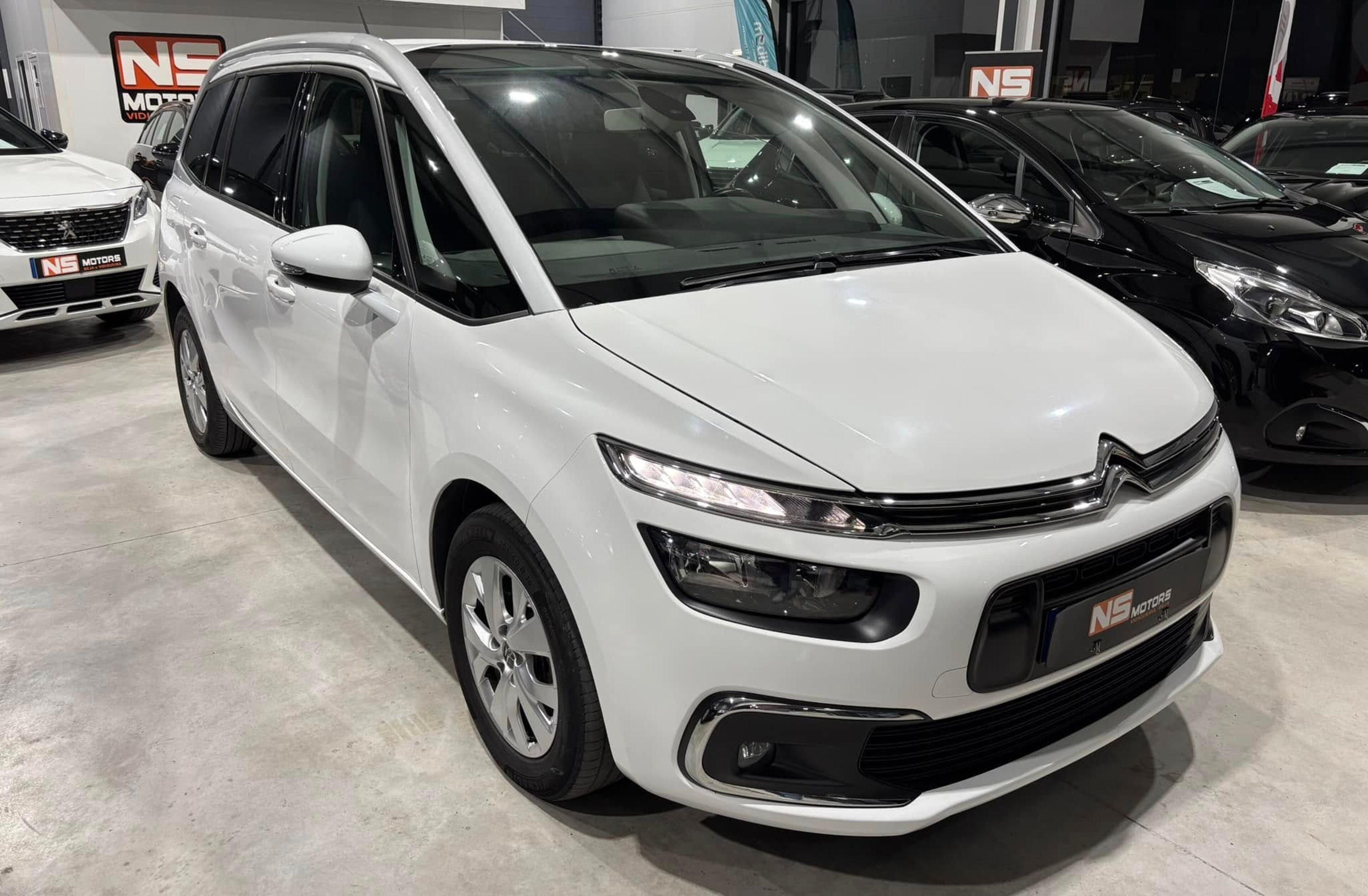 CITROEN C4 1.5 BlueHDi Feel