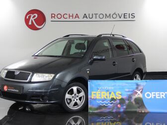 SKODA Fabia 1.2 Active