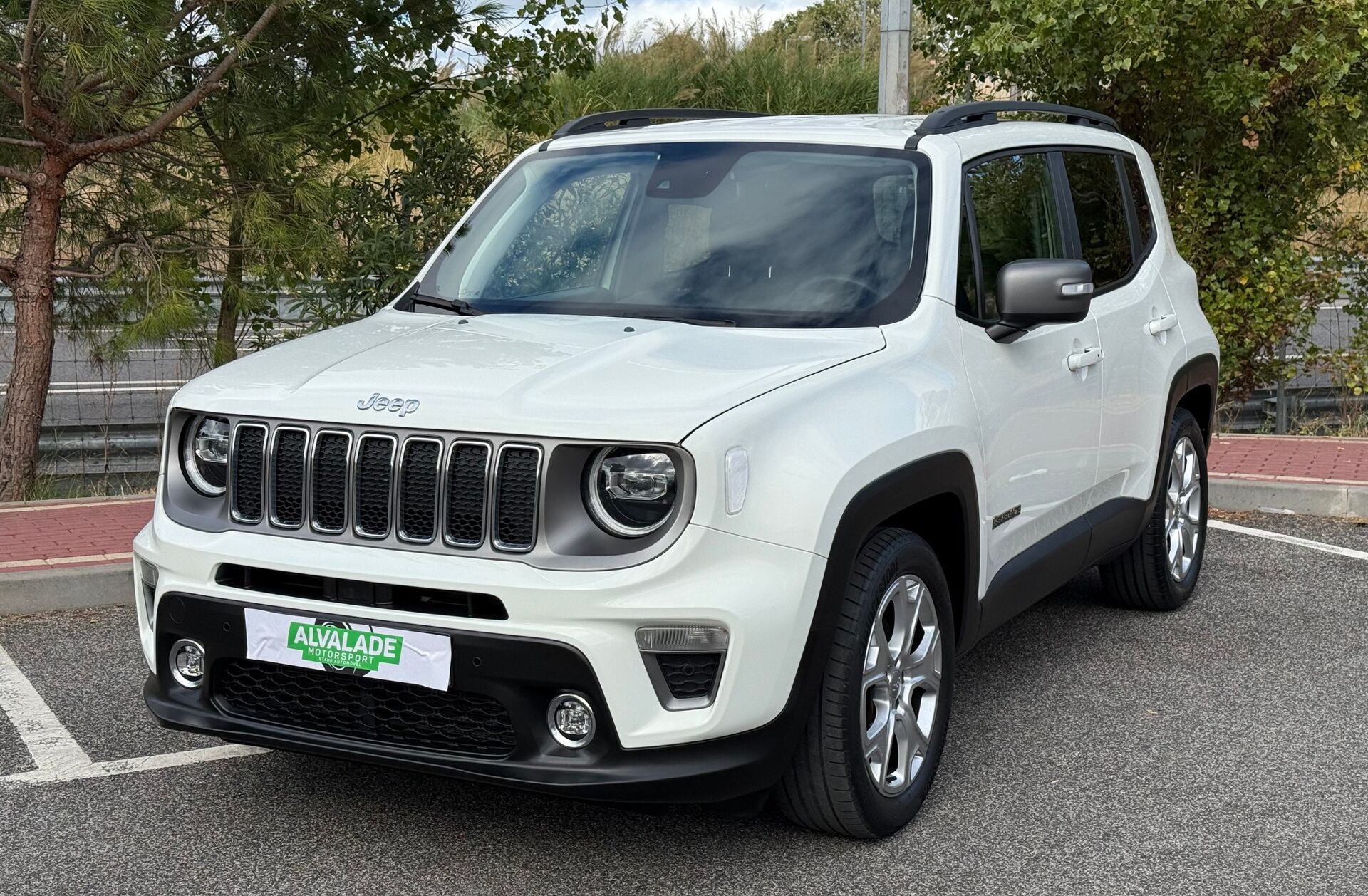 JEEP Renegade 1.3 T Limited DCT
