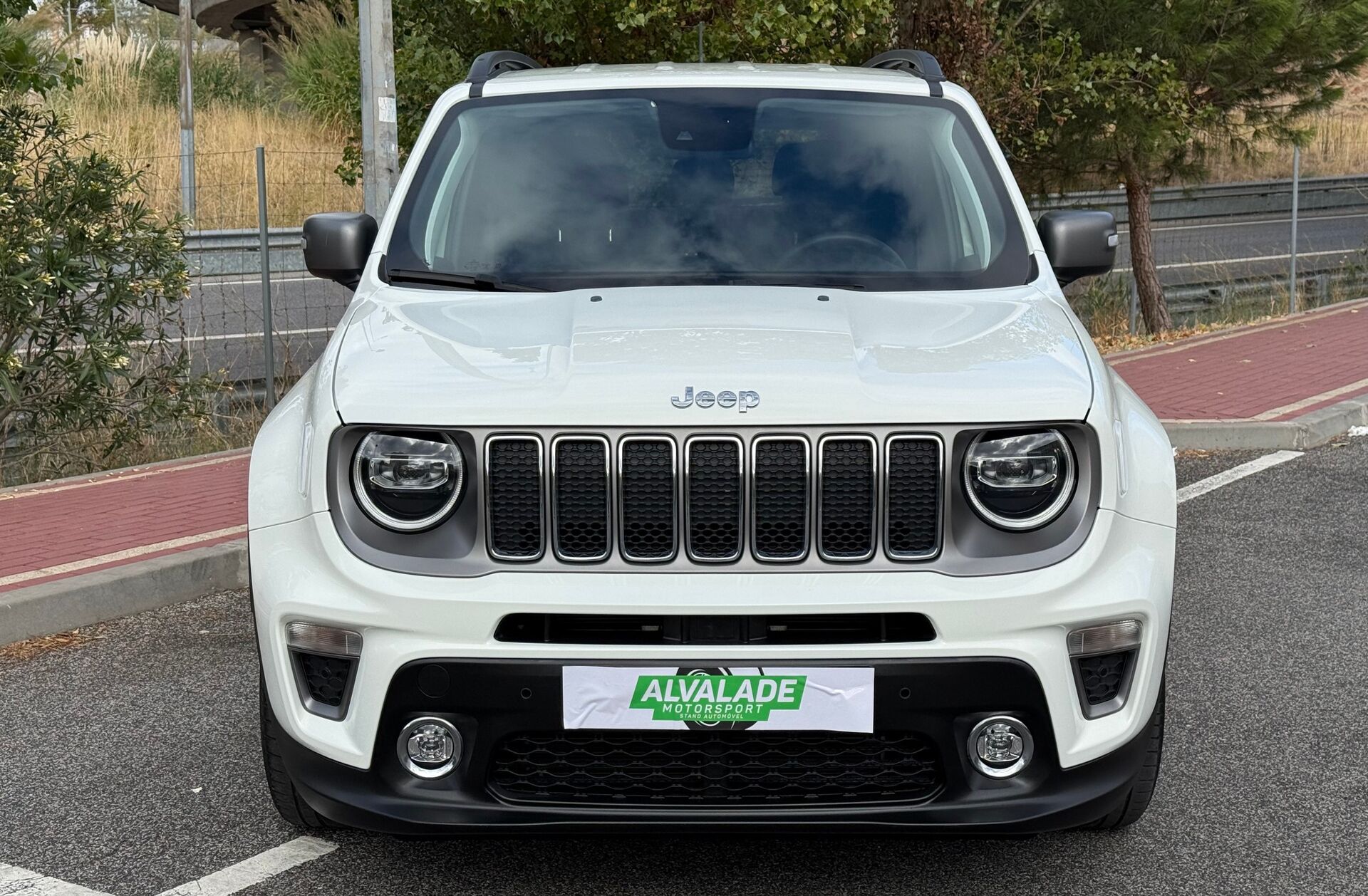 JEEP Renegade 1.3 T Limited DCT